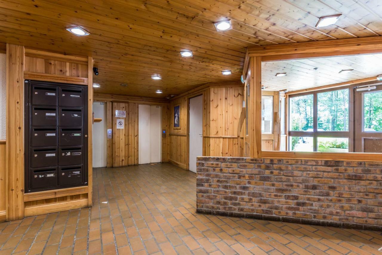Appartement Studio Chamonix Centre With Mont-Blanc View Extérieur photo