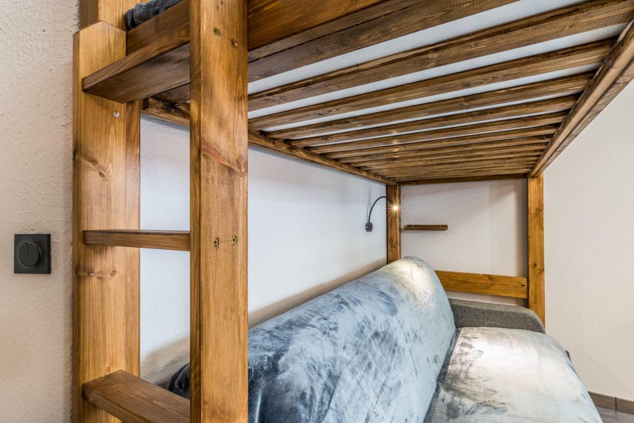 Appartement Studio Chamonix Centre With Mont-Blanc View Extérieur photo